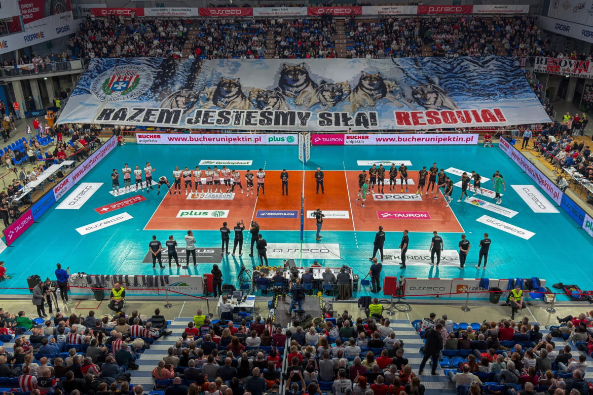 Resovia - Projekt