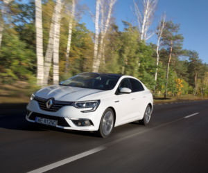 Renault Megane Sedan 2017