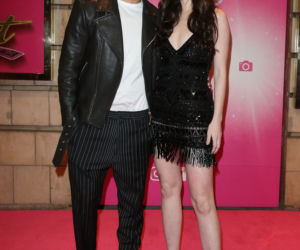 Liam Payne i Maya Henry