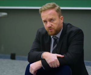 Przyjaciółki 17 odc. 206. Paweł (Bartek Kasprzykowski)