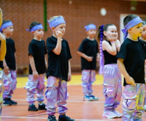 Przedszkole tańczy i śpiewa Iława 2026