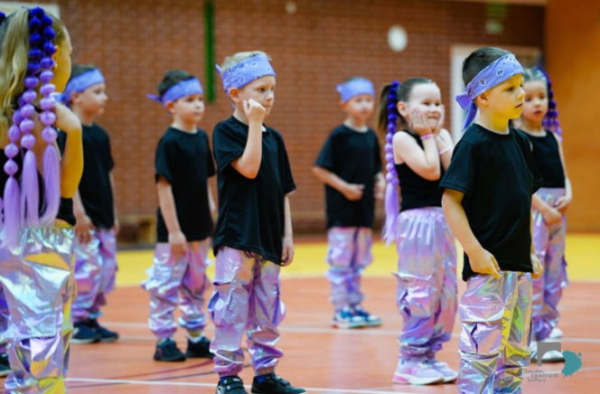 Przedszkole tańczy i śpiewa Iława 2026