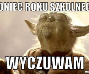 Najlepsze memy z okazji zakończenia roku szkolnego! 