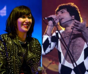 Freddie Mercury był bogiem stadionów. Karen O  widziała w nim twardego artystę pełnego sprzeczności