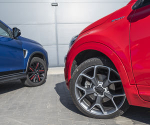 Fiat 500X Sport 1.3 150 KM FireFly vs. Mitsubishi ASX Insport 2.0 150 KM Mivec