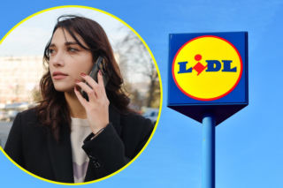 Rewolucja w telefonii? Lidl chce sprzedawać abonamenty 