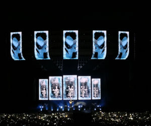 Ed Sheeran w Warszawie - dzień 1