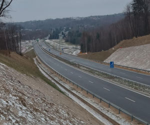 Obwodnica Wąchocka (styczeń 2026)