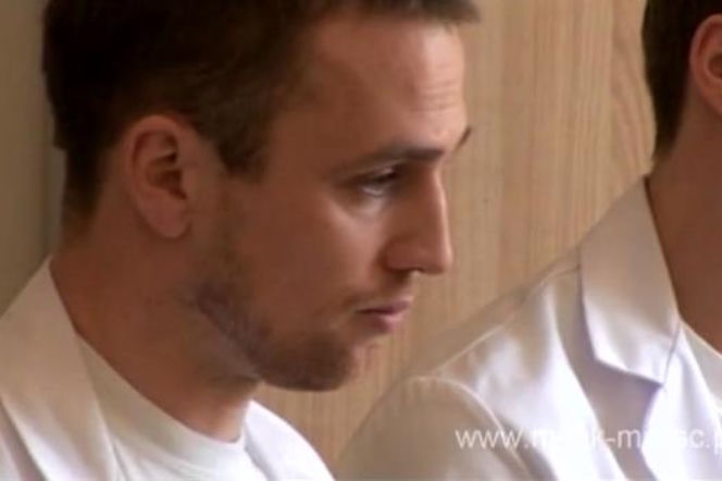 M jak miłość. Wojtek (Mateusz Janicki)