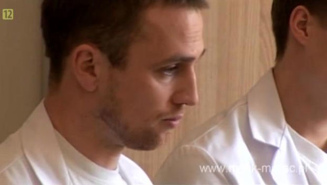 M jak miłość. Wojtek (Mateusz Janicki)