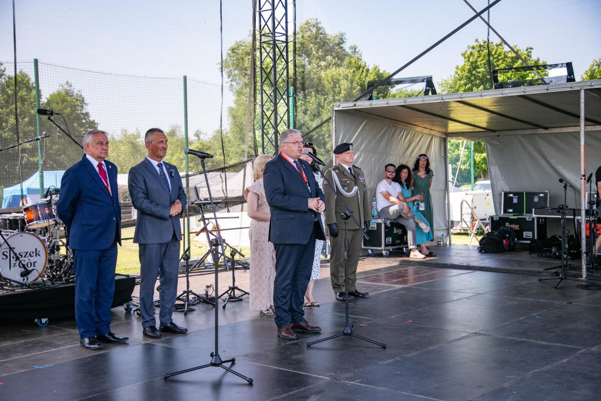 Szparagowa Stolica Polski! Tytuł oficjalnie trafił do Przemętu
