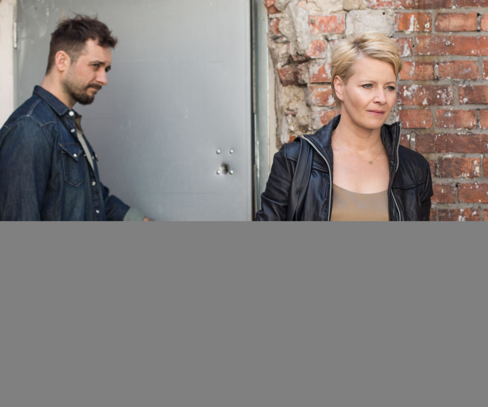 Druga szansa 4 odcinek 3, Monika (Małgorzata Kożuchowska), Piotr (Michał Żurawski)