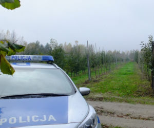 Kluczkowice: 16-latek zastrzelony w sadzie. Tragedia na Lubelszczyźnie