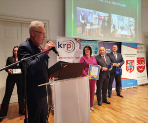 Jubileuszowa uroczystość z okazji 20-lecia Siedleckich Targów Pracy