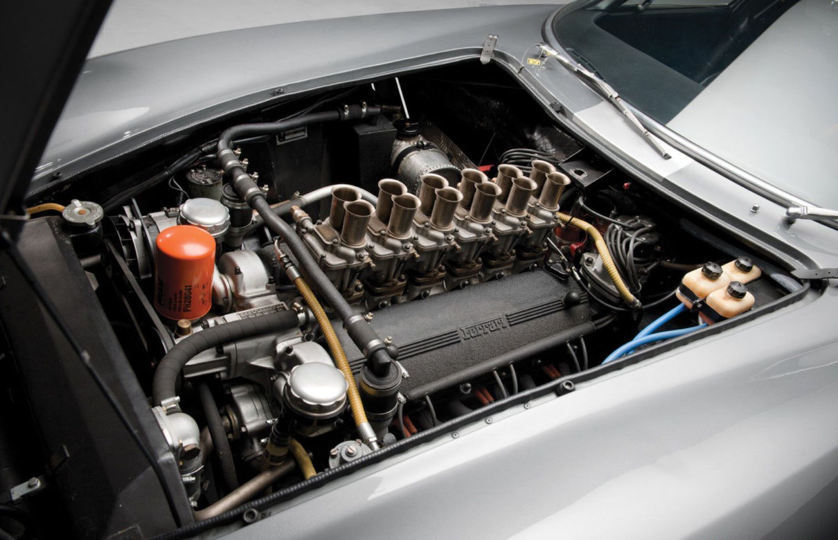 Ferrari 275 GTB/C Speciale