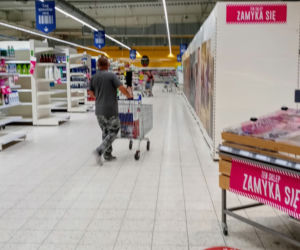 Tesco znika ze Szczecina
