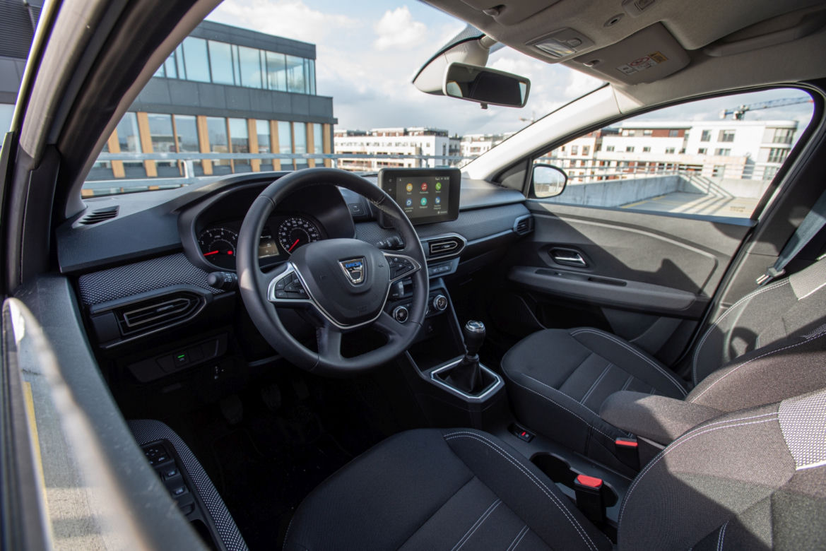 Dacia Jogger ECO-G 100