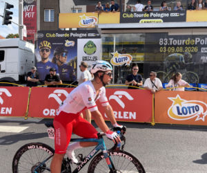 Tour de Pologne Koszalin