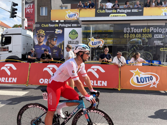 Tour de Pologne Koszalin