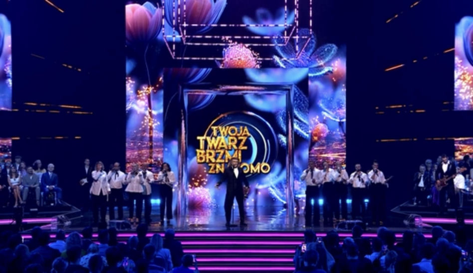 Rafał Brzozowski jako Zbigniew Wodecki na ramówce Polsatu