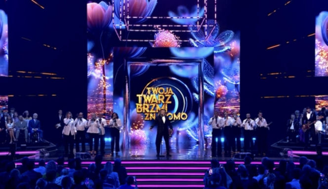 Rafał Brzozowski jako Zbigniew Wodecki na ramówce Polsatu