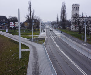 Koniec remontu na placu Orląt Lwowskich