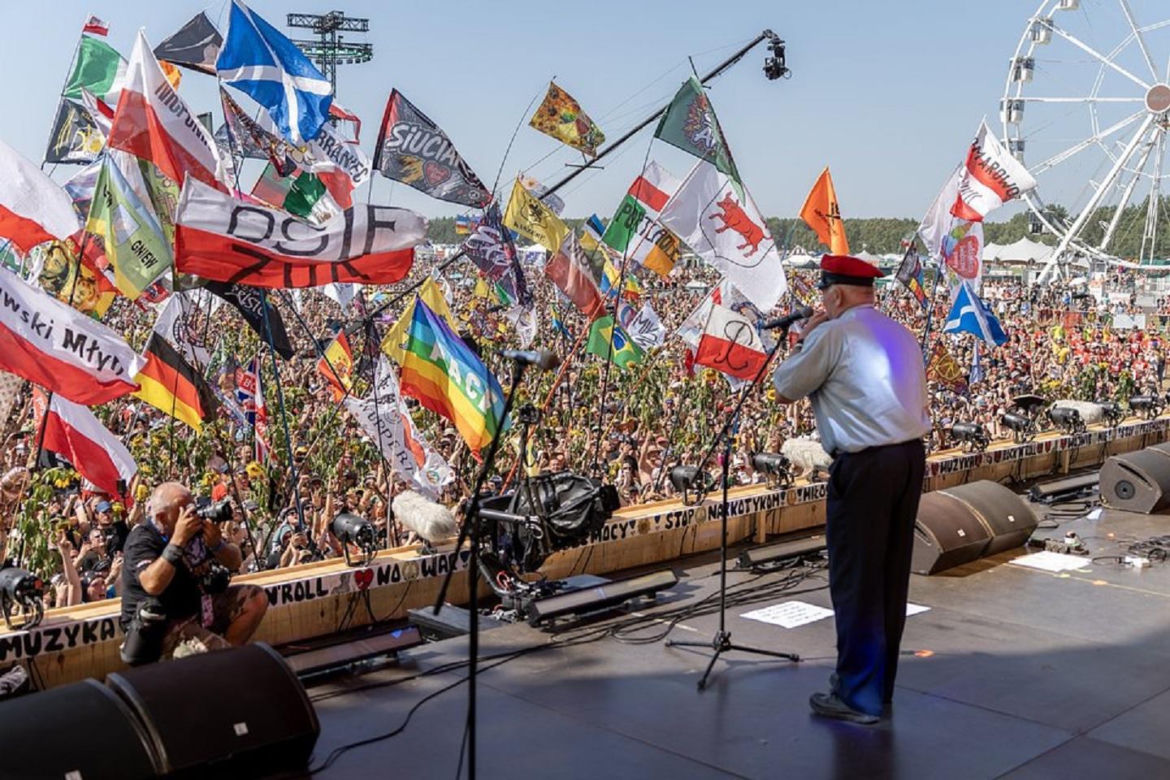 Pol'and'Rock Festival 2026