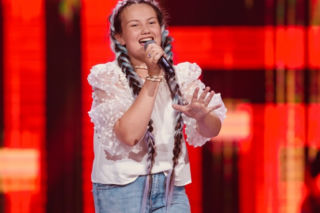 Roksana Wojtkowska z The Voice Kids w repertuarze Dody! Jej występ zachwycił wszystkich