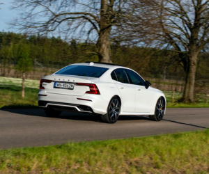 Volvo S60 Polestar Engineered