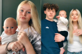 Zaszła w ciążę, gdy miała 14 lat. Teraz pokazuje, jak zmieniło się jej życie: Myślałam, że mama mnie znienawidzi