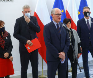 Sejm. Powstało koło PPS Polskiej Partii Socjalistycznej 