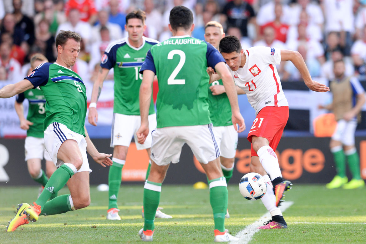 Bartosz Kapustka, reprezentacja