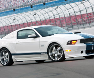 Shelby GT350