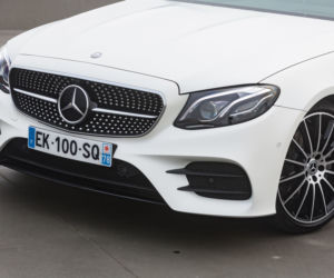 Mercedes-Benz Klasy E Coupe (2017-2020)