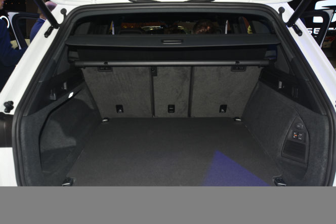 Volkswagen Touareg trzecia generacja