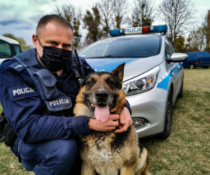Trop zawiódł go na wysłużoną emeryturę. Cezar odchodzi z policji