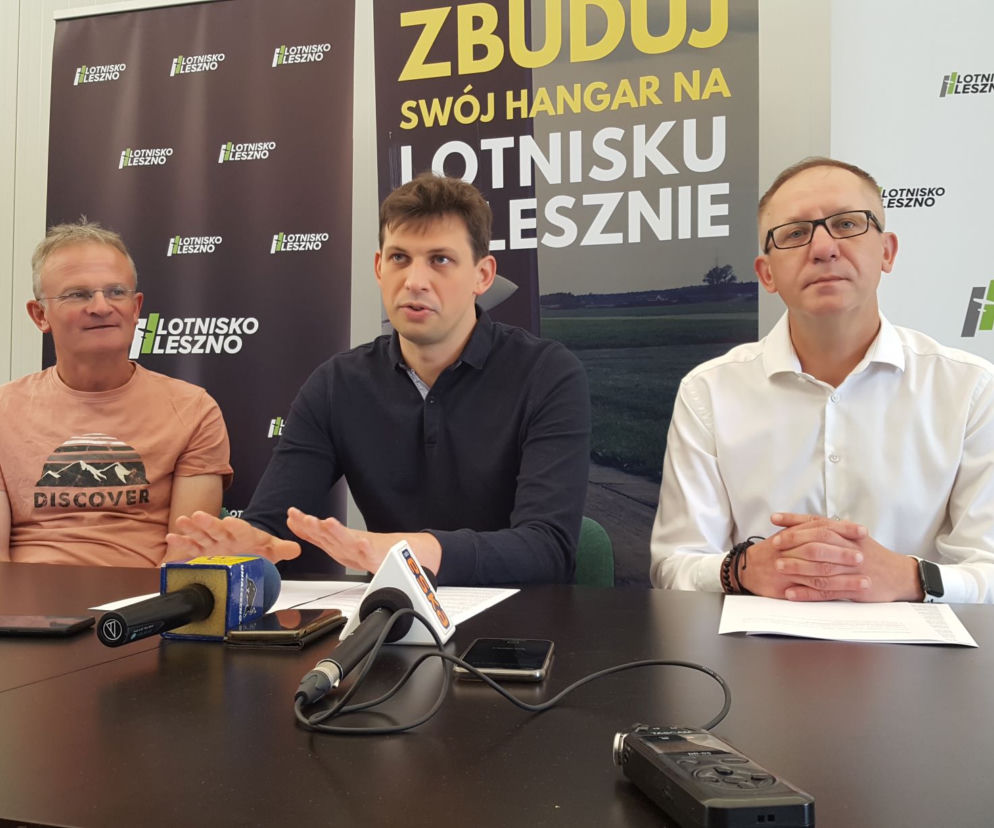 To będzie gorący weekend na lotnisku w Lesznie. Pod względem atrakcji i temperatur 