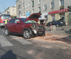 Wypadek Żeromskiego