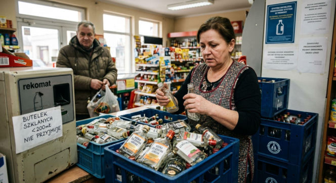 Małpki wchodzą do systemu kaucyjnego. Branża jest załamana