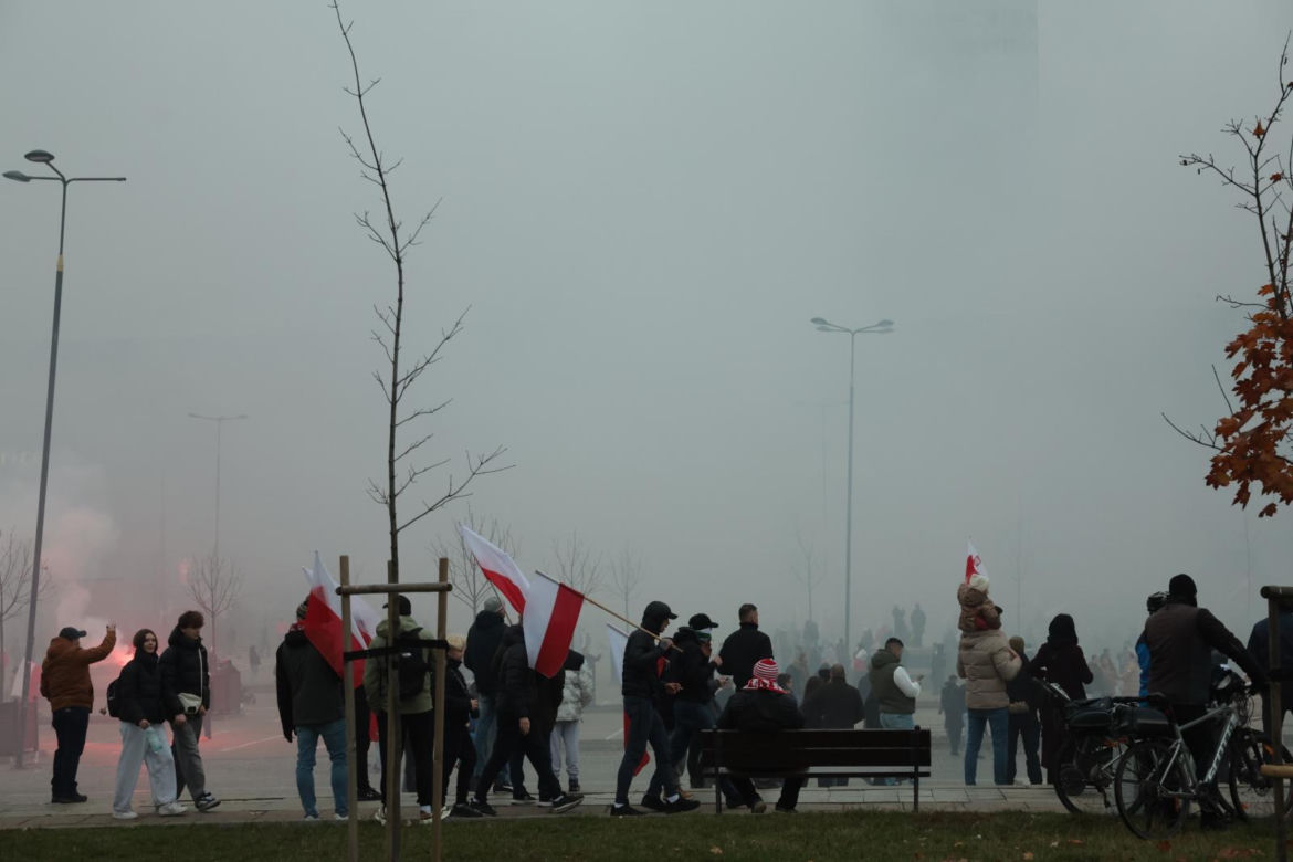 Marsz Niepodległości 2025