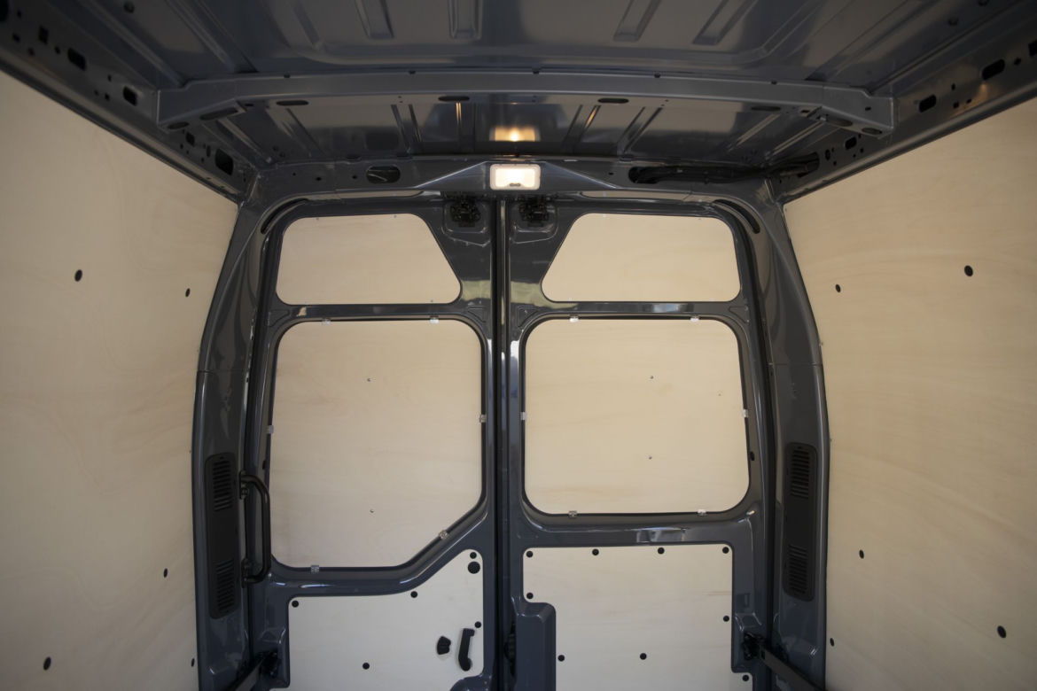 Renault Master i Renault Trafic po modernizacji