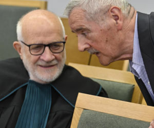Śmierć ojca Ziobry. Lekarze uniewinnieni