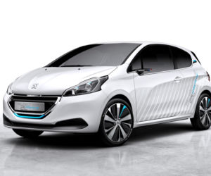 Peugeot 208 HYbrid Air 2L