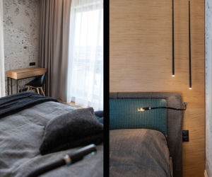 Nowoczesny apartament w Bydgoszczy