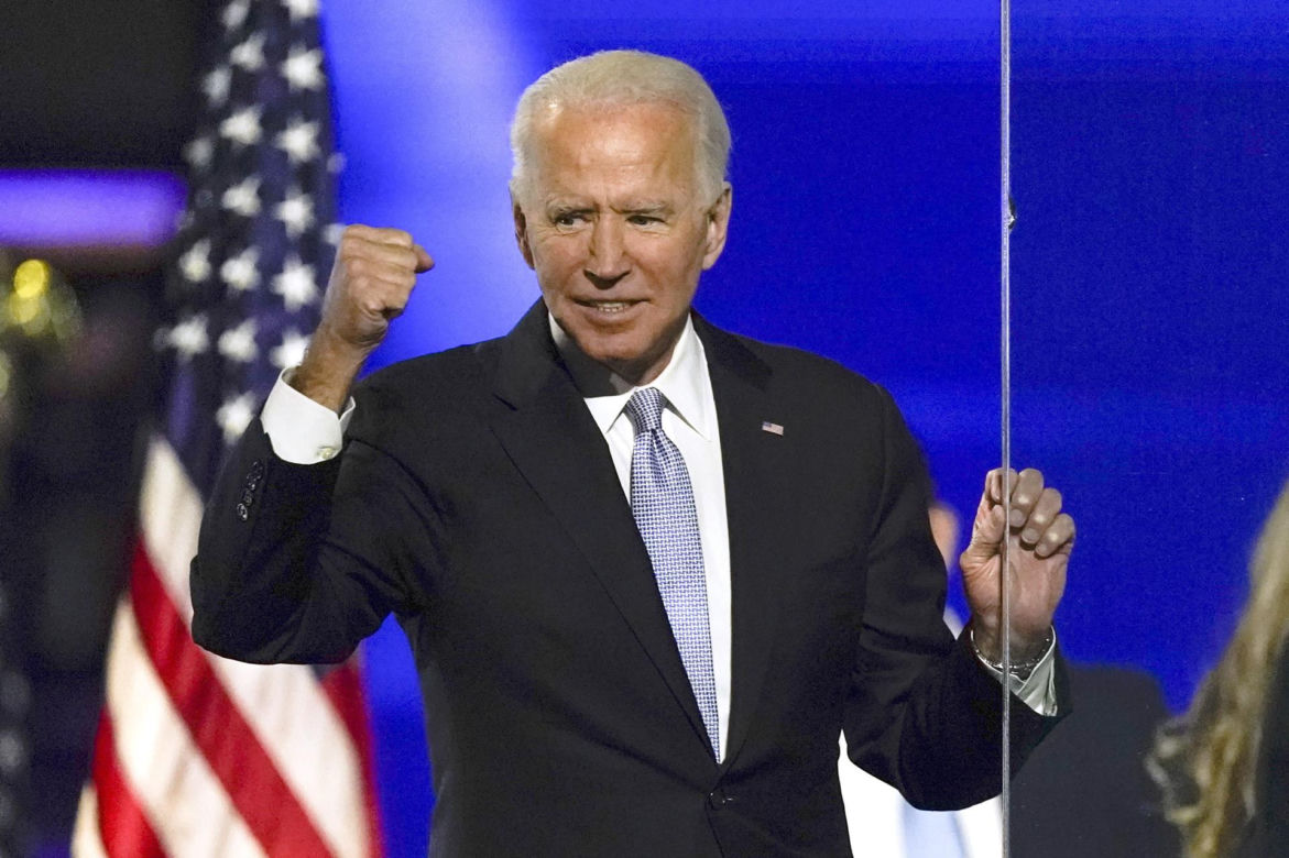  Joe Biden żegna się z urzędem i polityką