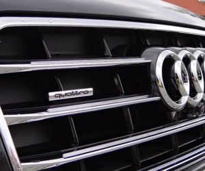 Nowe Audi A8 3.0 TDI quattro