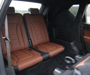 SsangYong Rexton G4 2.2D 7AT 4WD Sapphire