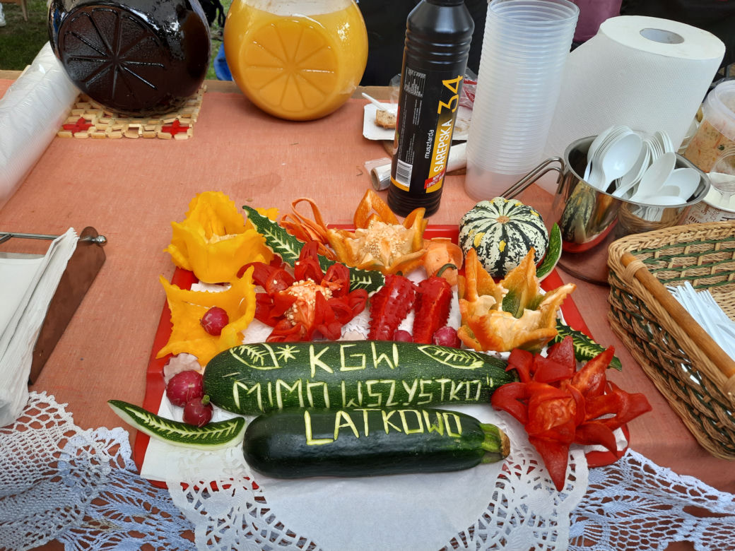 Kujawsko-Pomorskie Święto Plonów