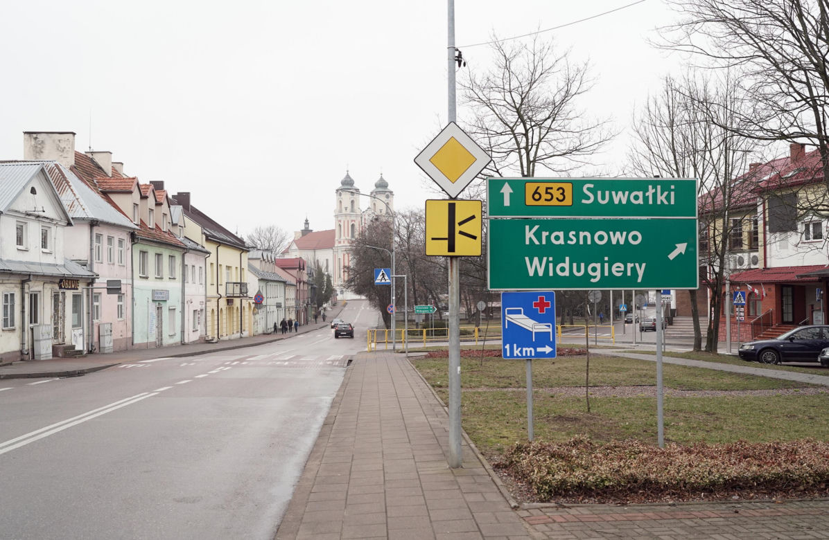 W szpitalu w Sejnach zamknięto oddział dziecięcy, bo nie ma pediatry