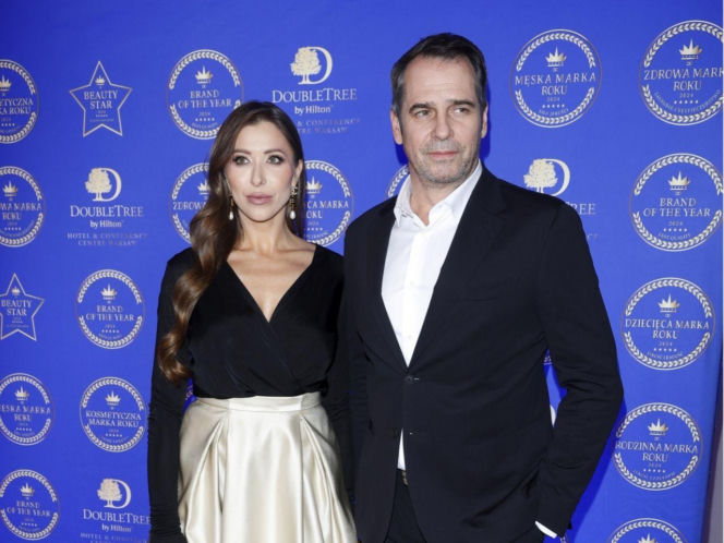 Patrycja Komorowska, Paweł Deląg